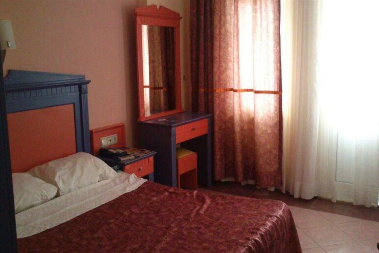 Drop Hotel Konakli Luaran gambar