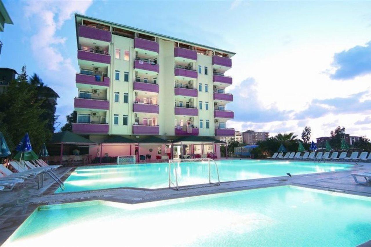 Drop Hotel Konakli Luaran gambar