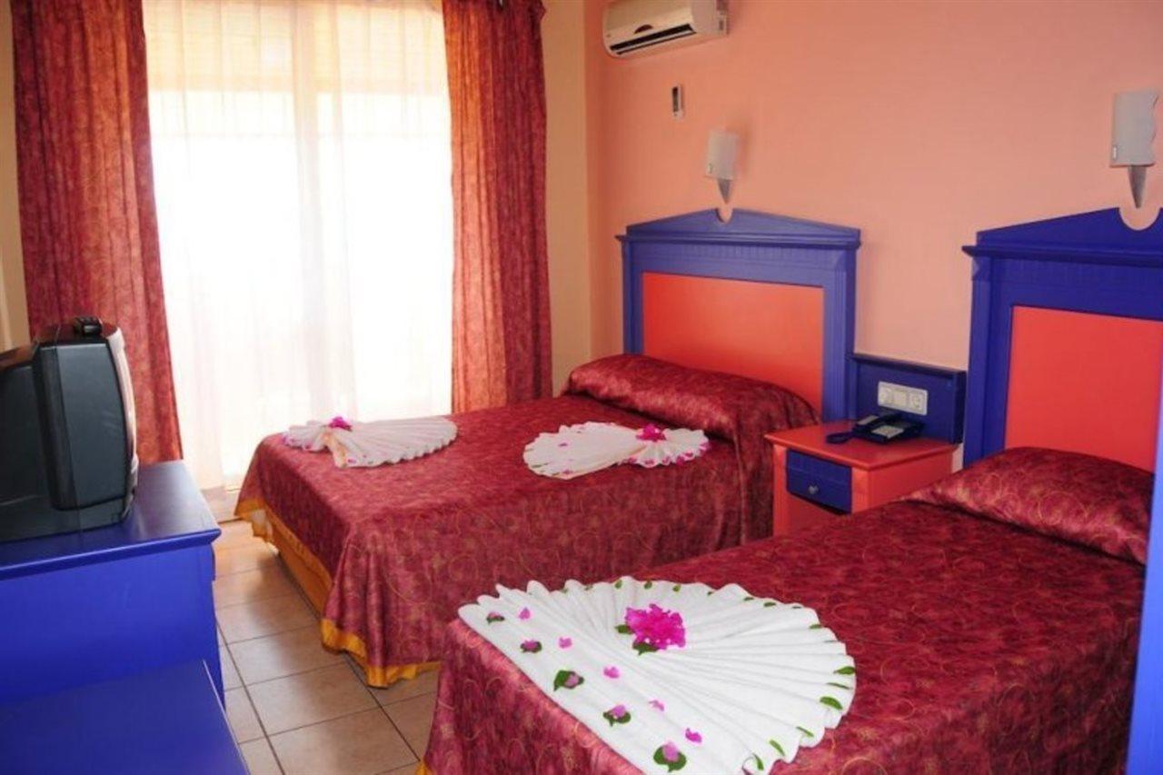 Drop Hotel Konakli Luaran gambar